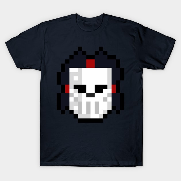 Pixel Casey Jones T-Shirt by prometheus31